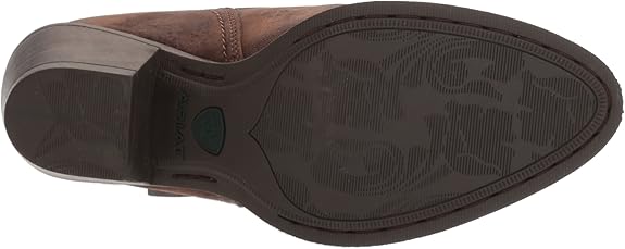 ariat dulce western boot