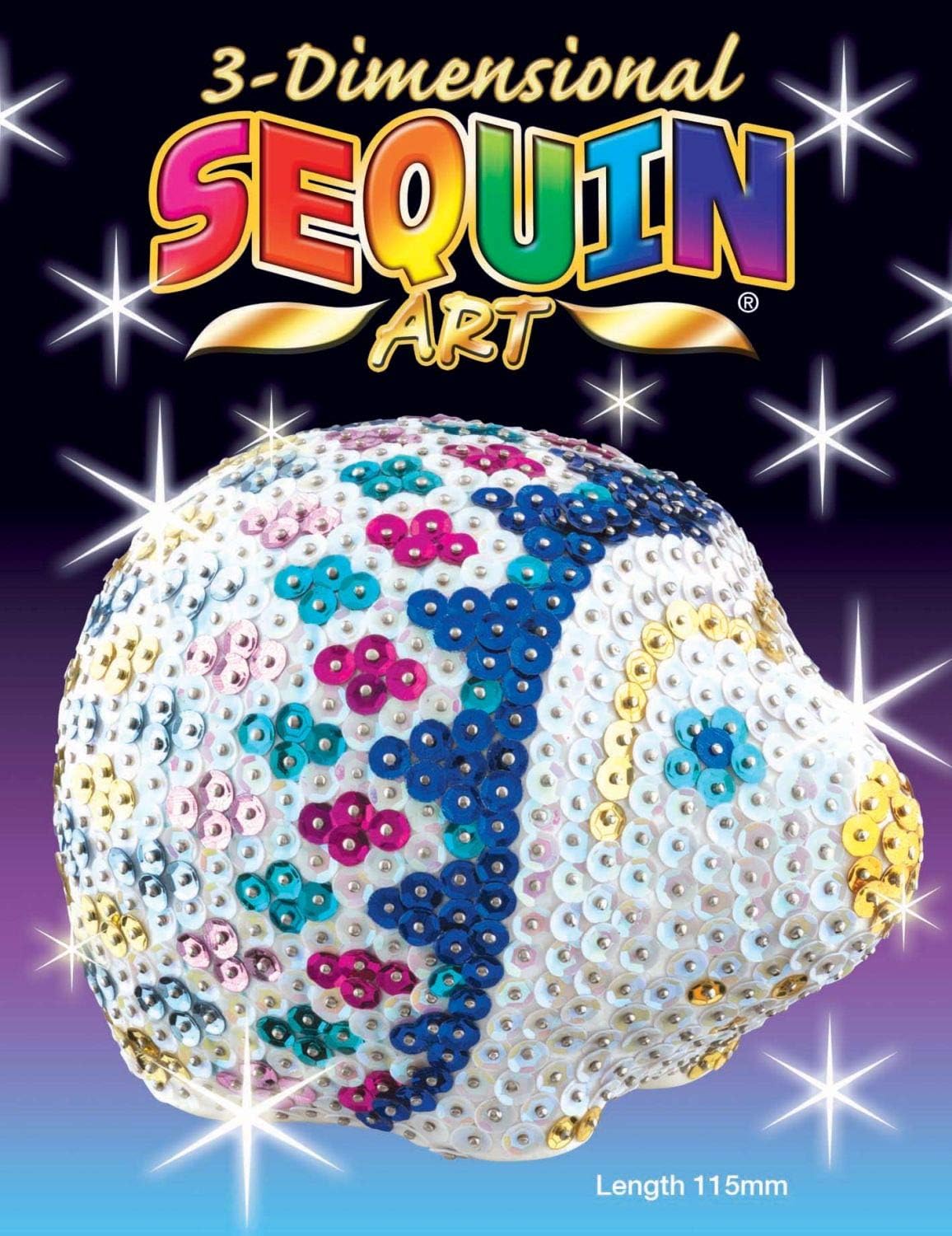 sequin pin art kits