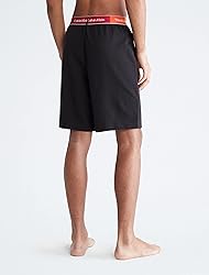 Calvin Klein Men's This is Love Pride Sleep Short