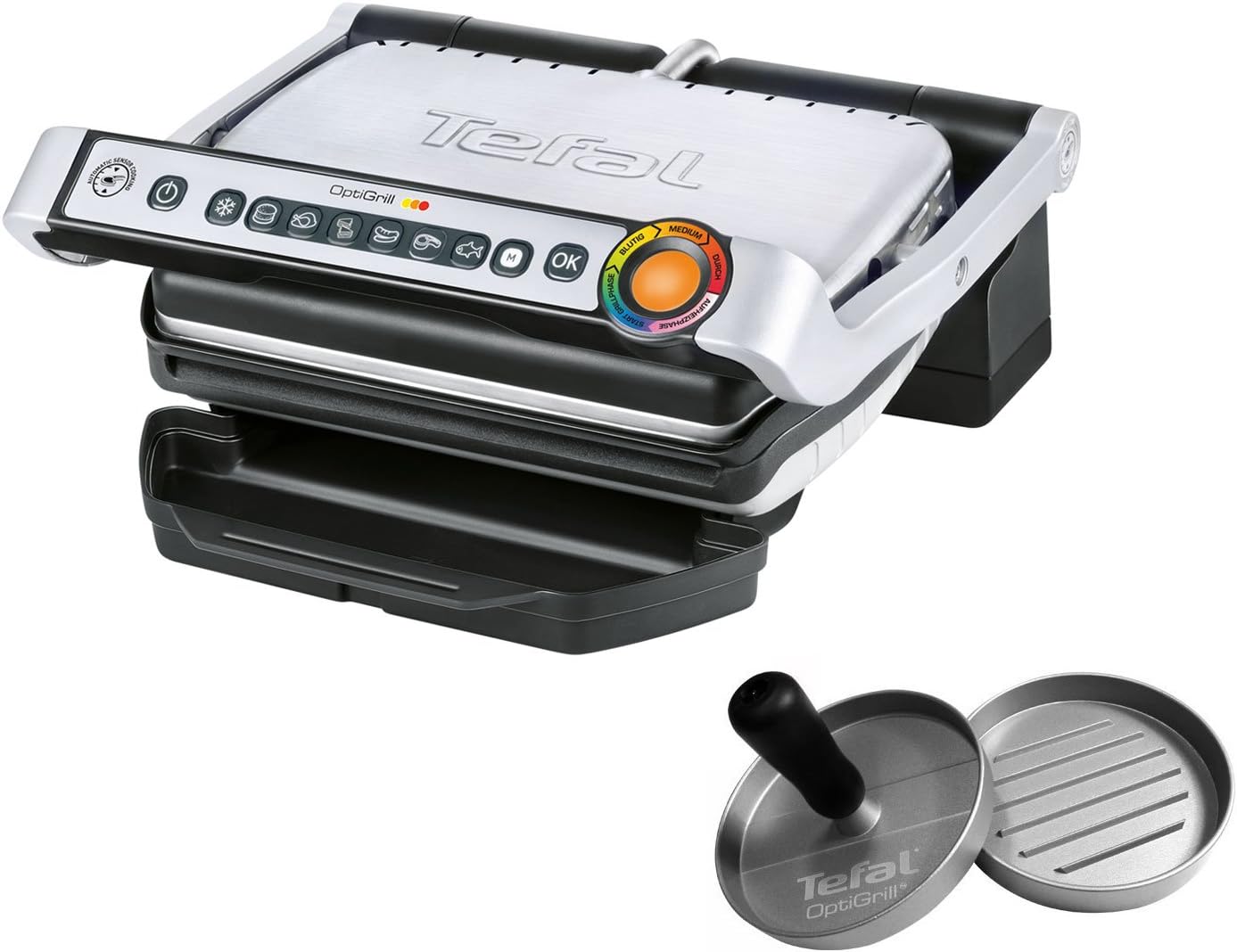 Tefal OptiGrill GC702D