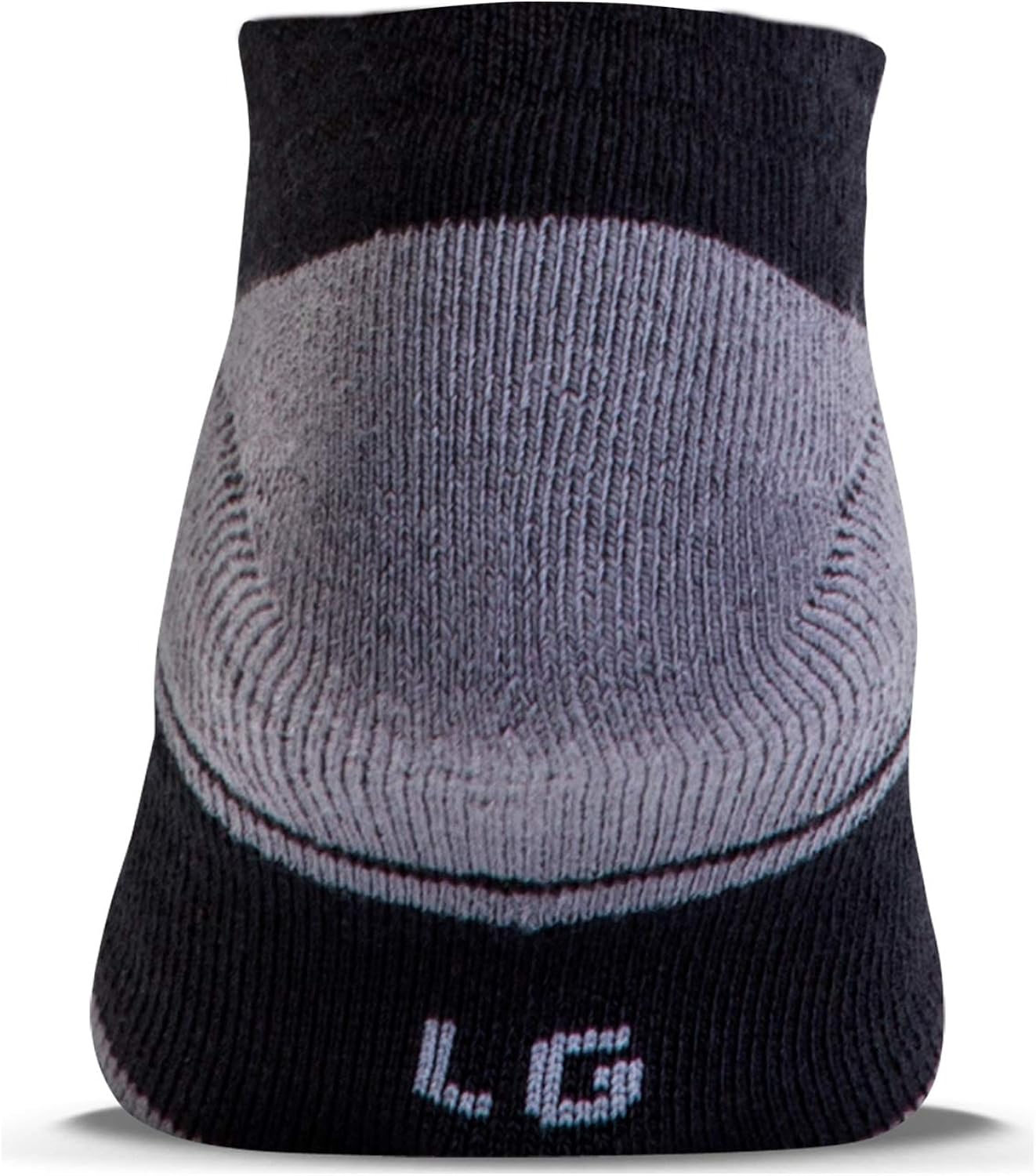 Under Armour Adult Resistor 3.0 No Show Socks, 6-Pairs: Clothing