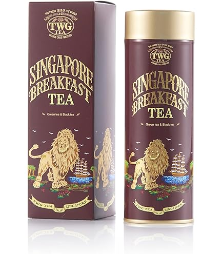 Amazon.com : TWG Tea | Silver Moon Tea | Green Tea | Grand Berry