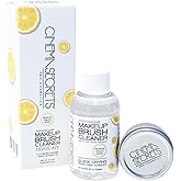 Cinema Secrets Professional Makeup Brush Cleaner, 8oz Kits