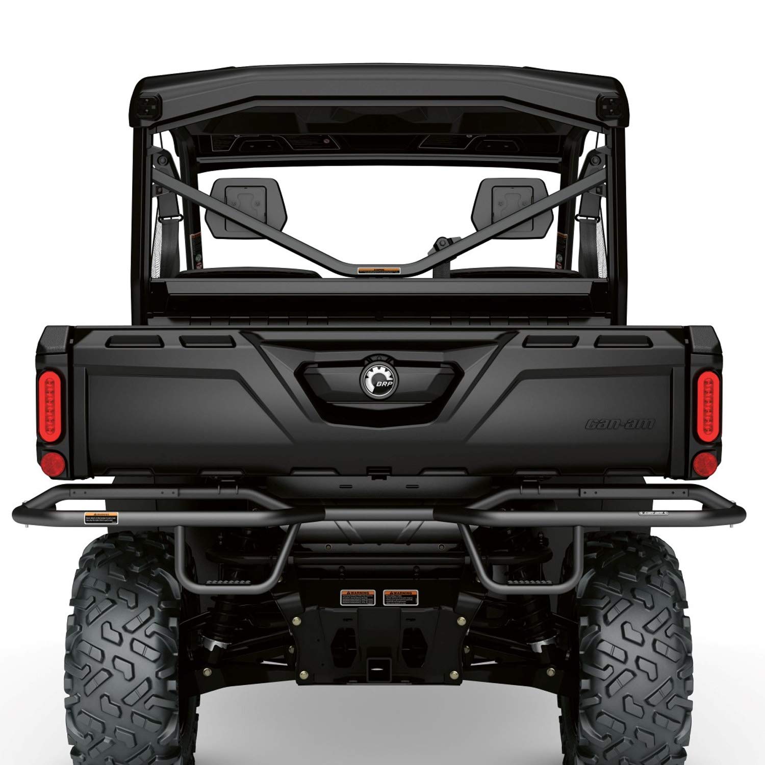 Amazon Com Can Am New Oem Defender Rear Bumper Assembly My XXX Hot Girl