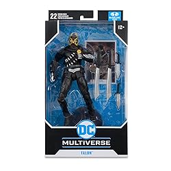 McFarlane Toys - DC MULTIVERSE 7IN - TALON