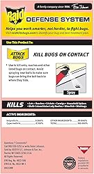 Raid Ant and Roach Kills on Contact No Lingering