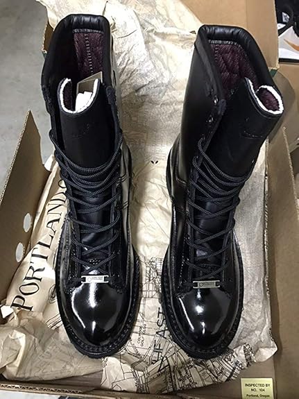 military boot shine near me
