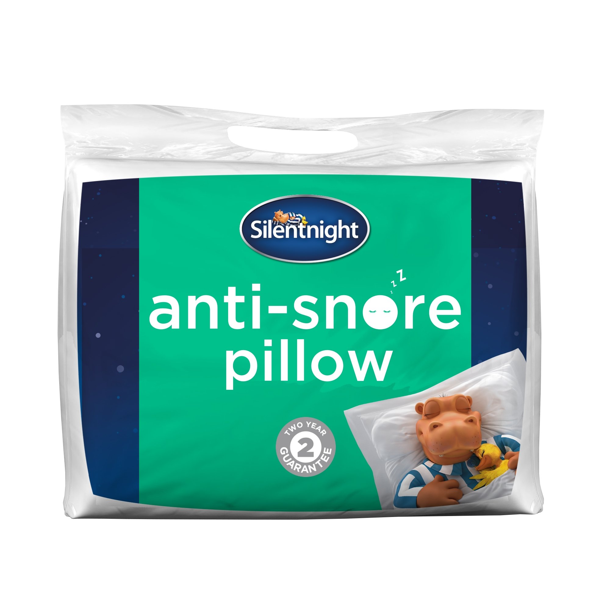 Silentnight Anti Snore Pillow Buy Online In Uae Kitchen
