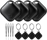 Air Tracker Tag for Android, Tags-4 Pack Luggage