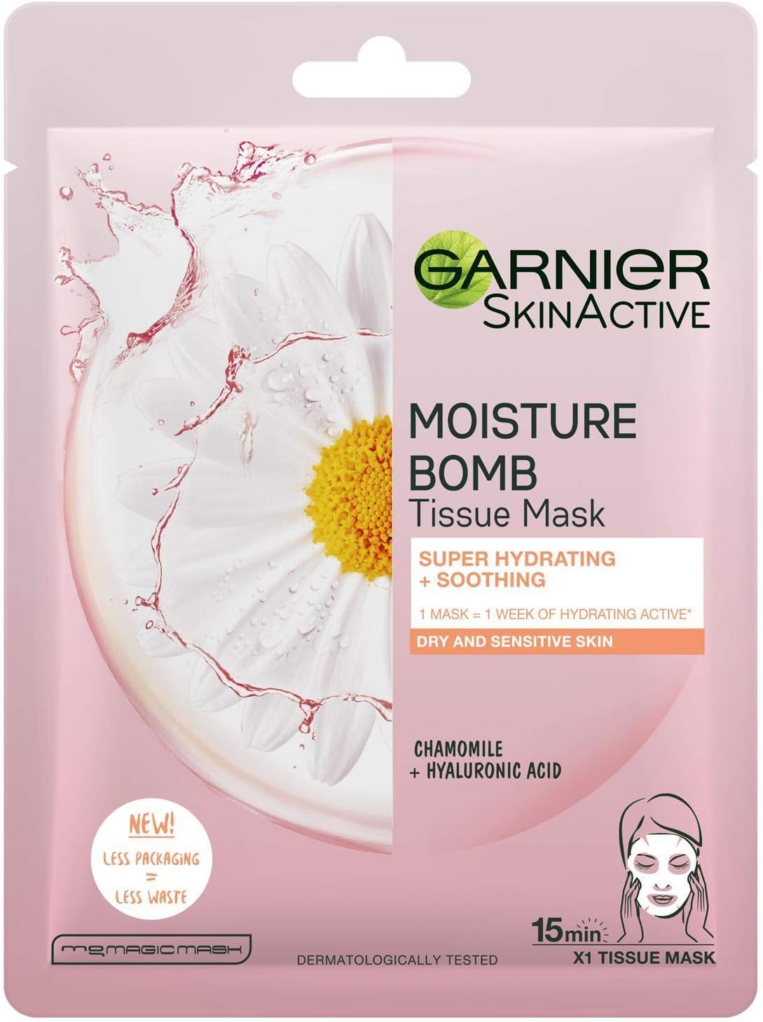 garnier moisture freshness