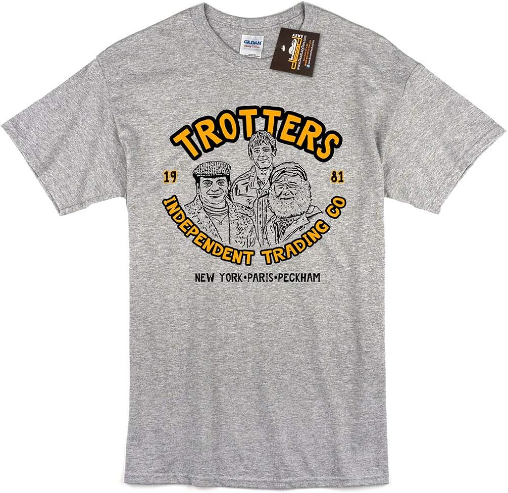 Trotters Independent Trading Only Fools Inspired TShirt Unofficial
