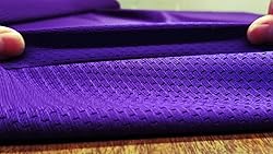 Pico Textiles 5 Yards Bolt – Purple Polyester Pro