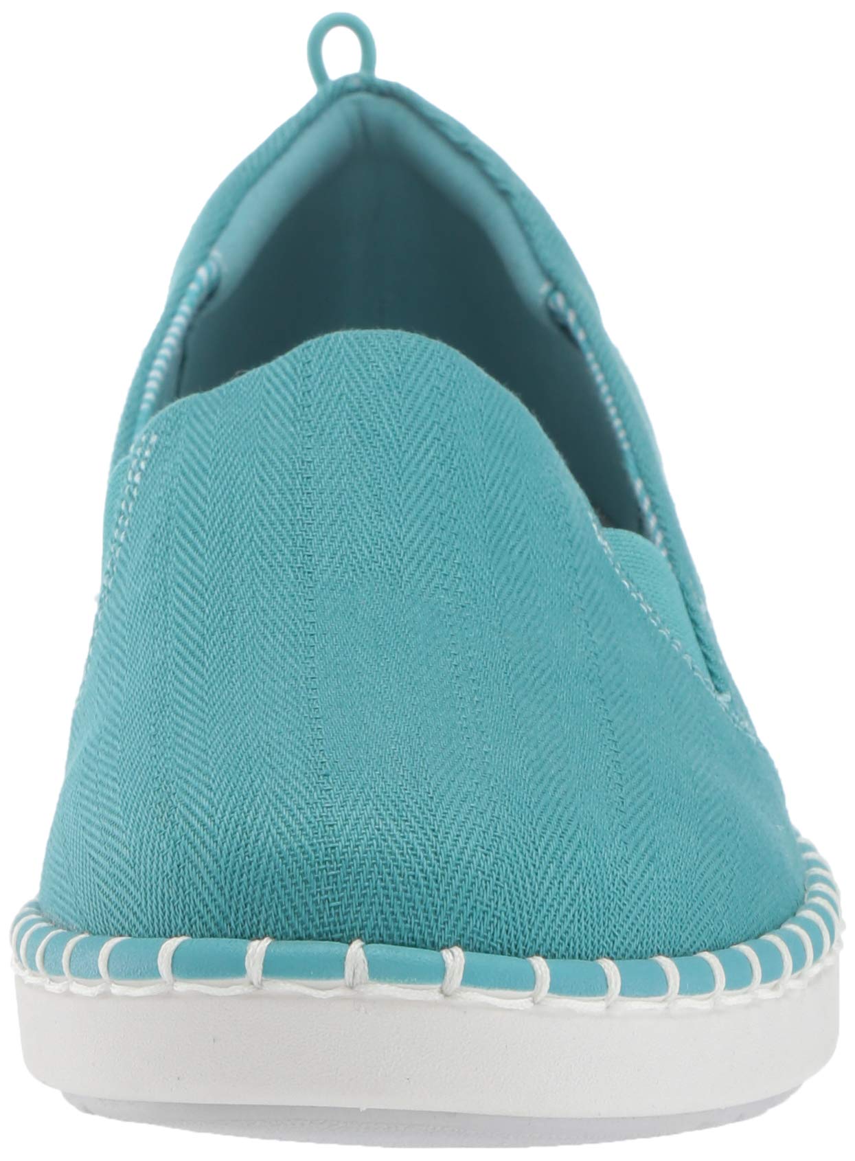 clarks women's step glow slip loafer flat