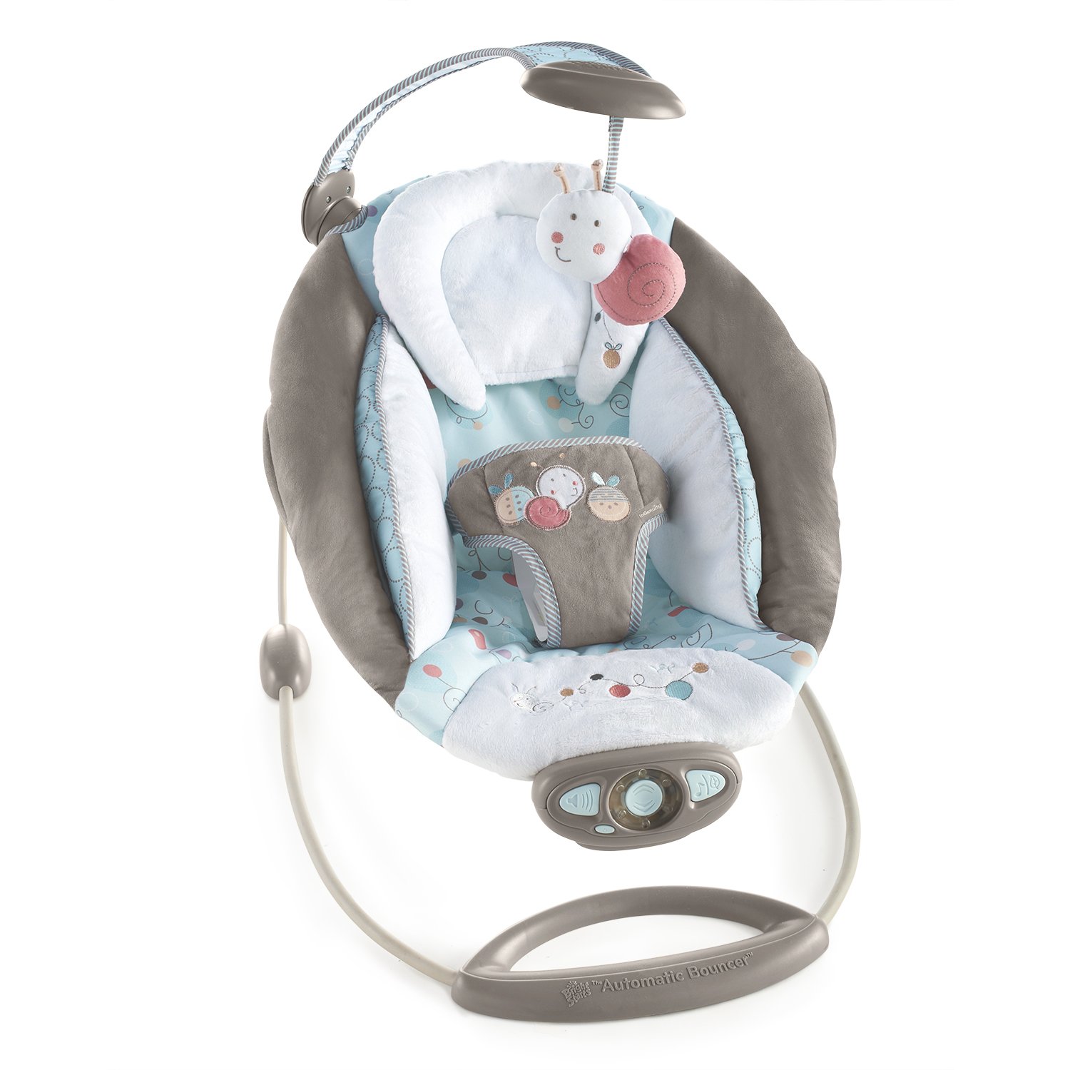 transat ingenuity automatic bouncer