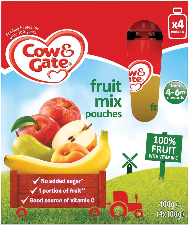 cow and gate fruit pouches
