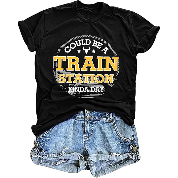 Maglietta Donna 'Live Like Beth Don't Make Me Go Country' - Manica Corta, Girocollo A V, Morbida, Casuale, Top Estivo
