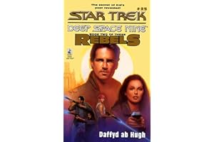 The Courageous: Rebels #2 (Star Trek: Deep Space Nine Book 25)
