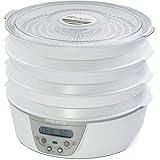 Presto 06301 Dehydro Digital Electric Food Dehydrator