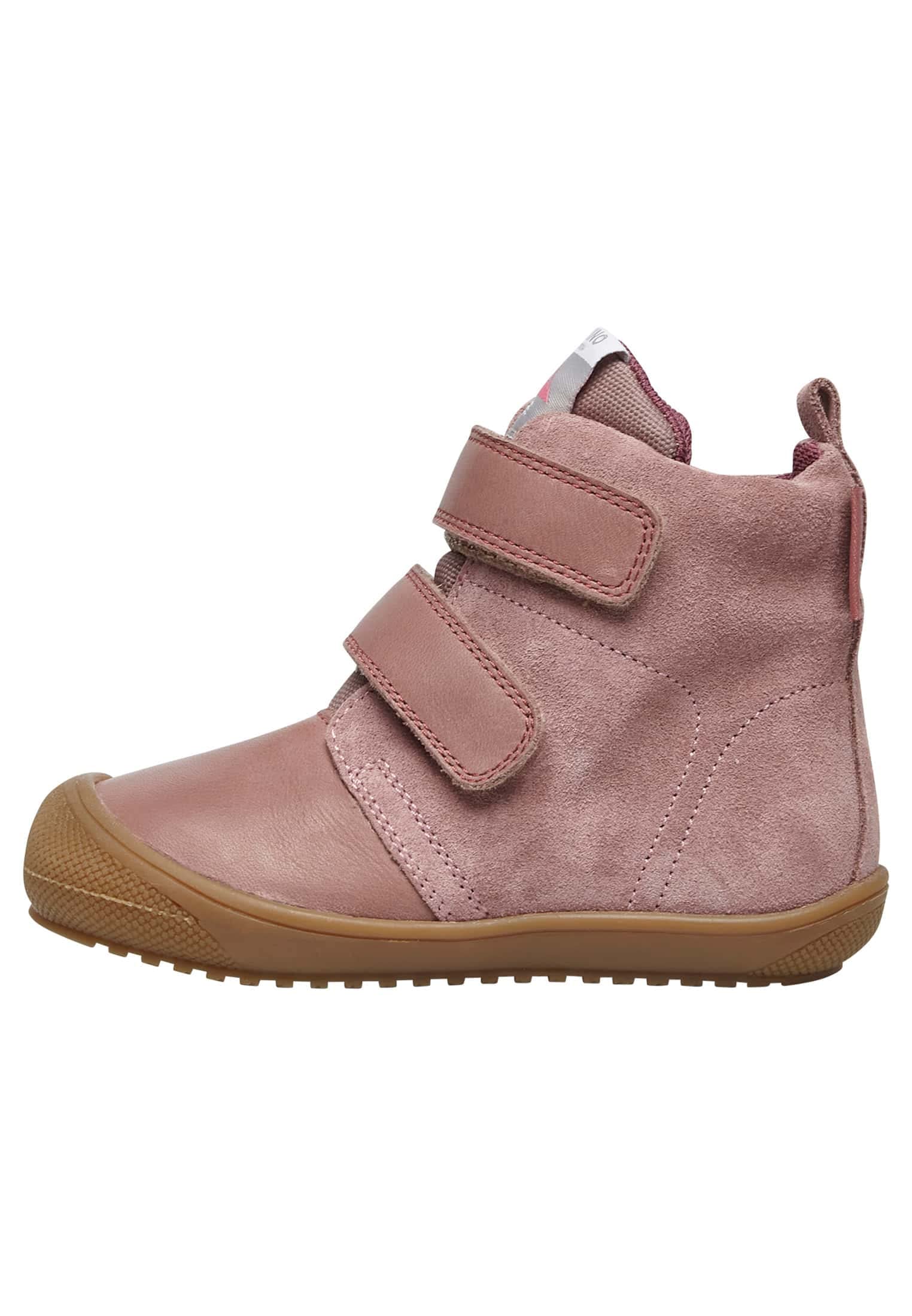 Naturino 1250185901 Baby Girls’ Snow Boot, Rosa Antico, 8 UK