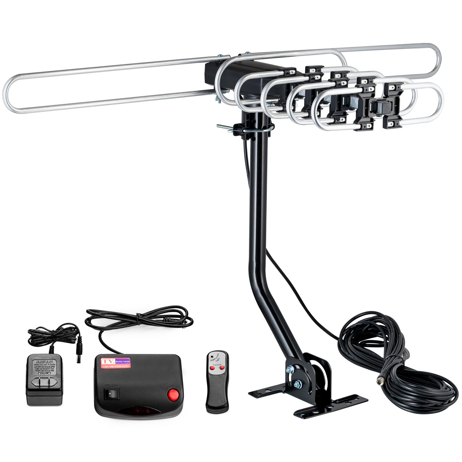 ViewTV UHD3942A Antenna Long Range HDTV / Indoor Attic HDTV Antenna