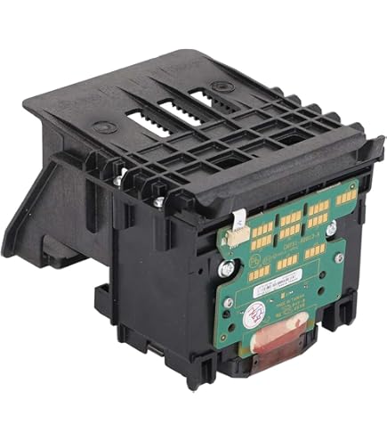 Amazon.com: HP 711 DesignJet Printhead Replacement Kit (C1Q10A