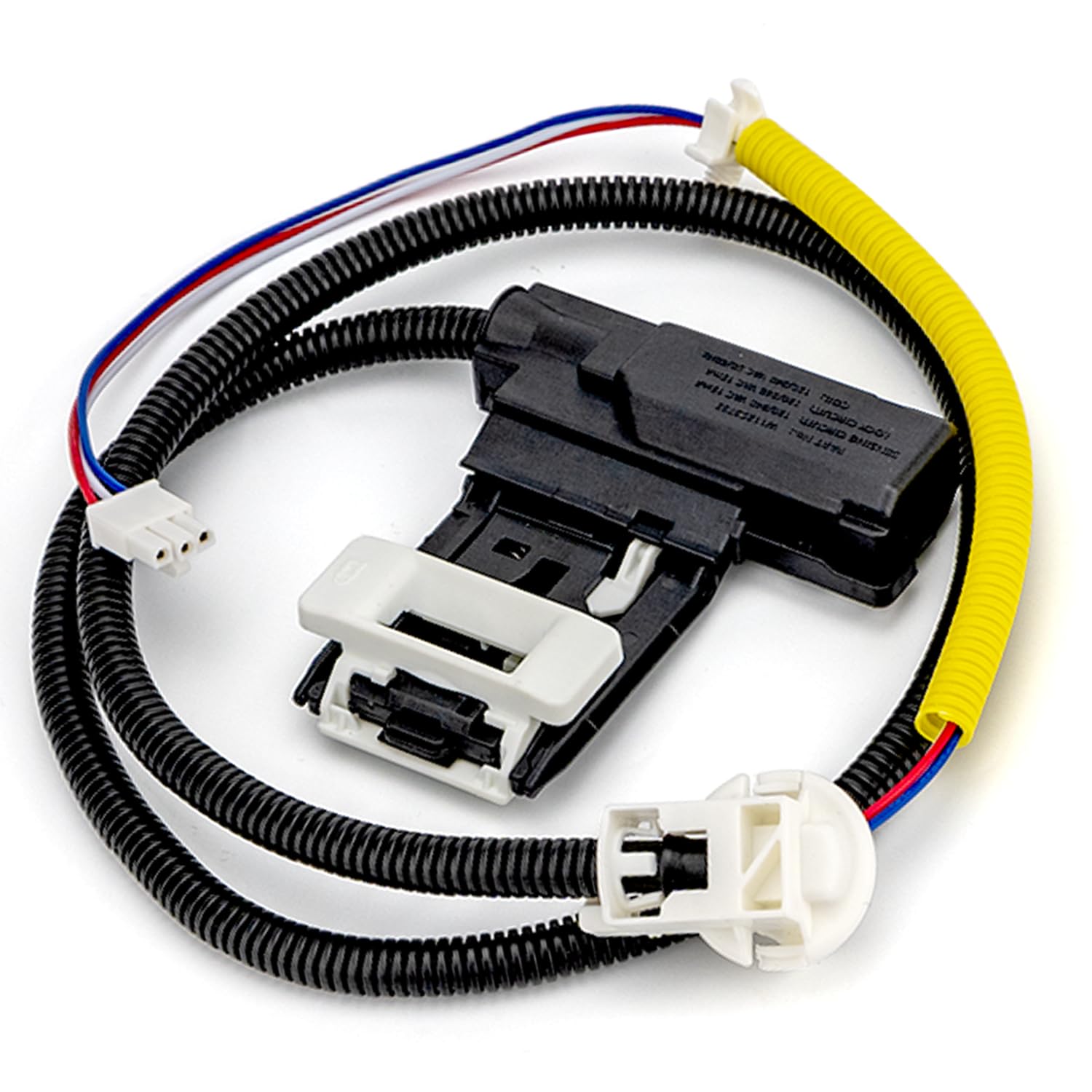 Photo 1 of 2026 Upgrade W11307244 W10682535 W11253733 Washer Lid Lock Switch Replacement Compatible With Whirl-pool Ken-more May-tag Ama-na Washing Machines, Replaces W10838613, W10838613VP By Fetechmate