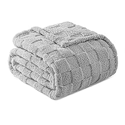 Exclusivo Mezcla Fleece Throw Blanket for