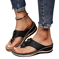 Gibobby Platform Sandals for Women,Women's Sandals