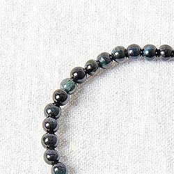 Tiny Rituals Blue Tiger Eye Bracelet for Women