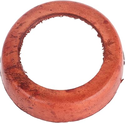 Veemoon Leather Seal Cup for Manual Water Pumps, Durable Pitcher Pump Parts