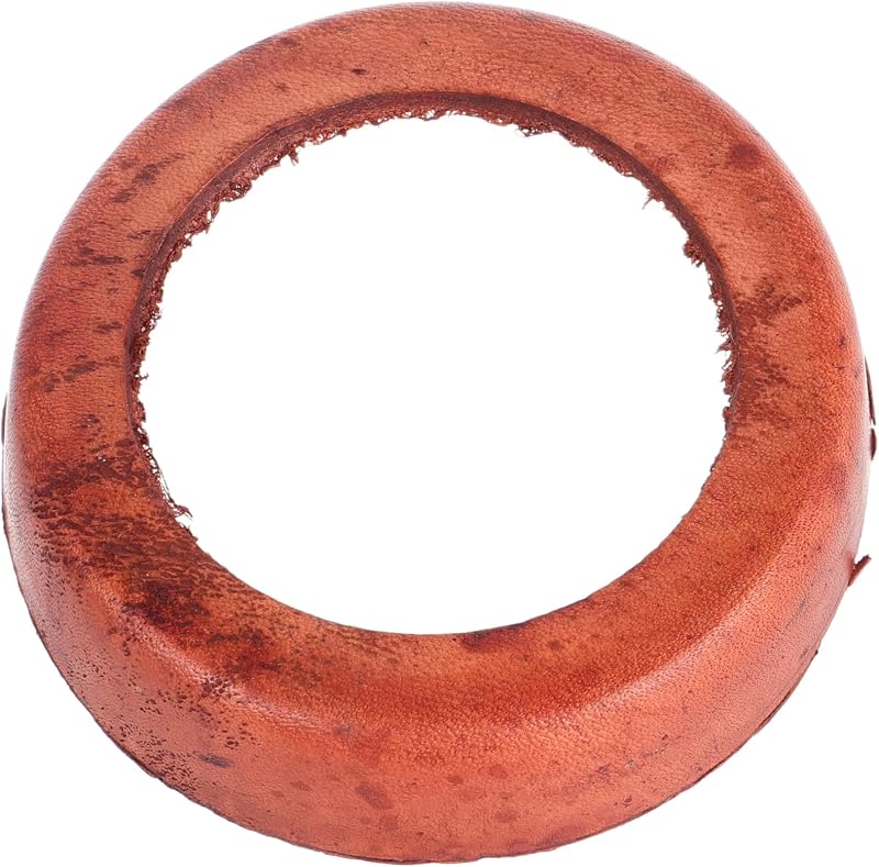 Veemoon Leather Seal Cup for Manual Water Pumps, Durable Pitcher Pump Parts