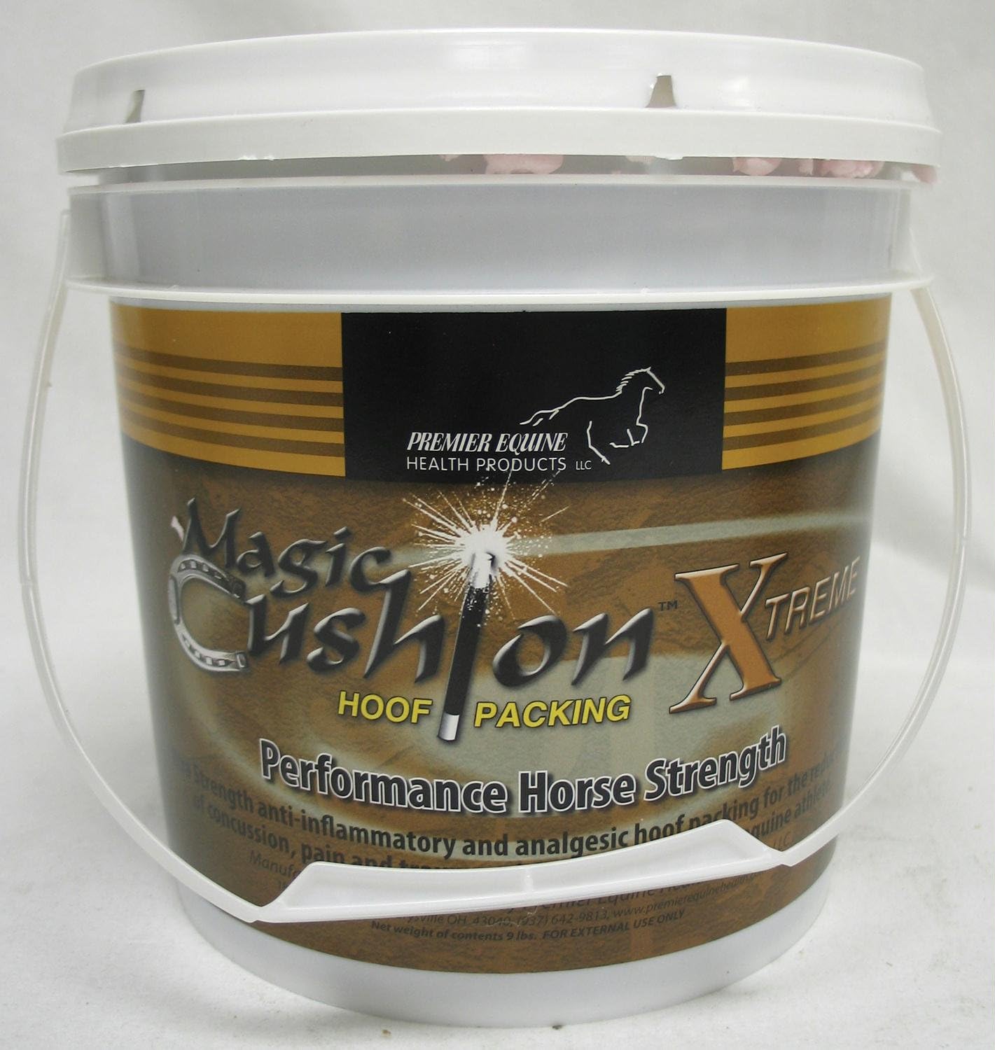 MAGIC CUSHION EXTREME 9LBS