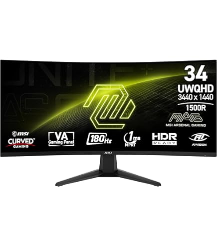 Amazon.com: MSI 34