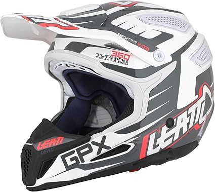 leatt dirt bike helmet