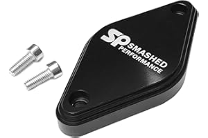 Smashed Performance Intake Plate (Chevy/GM Duramax 2011-2016 LML 6.6L)