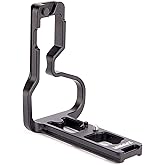 3 Legged Thing Zaara One Single-Piece Dedicated L-Bracket for Z9 Camera – Arca-Swiss Compatible Quick Release Photography L-Bracket (ZAARA-ONE-B)