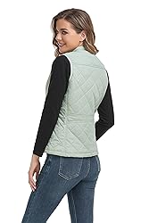LONGKING 2024 Upgraded, Light Green Women's Outwear