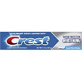 Crest Tartar Protection Toothpaste, Whitening Cool Mint, 5.7 oz, 8.550 Lb