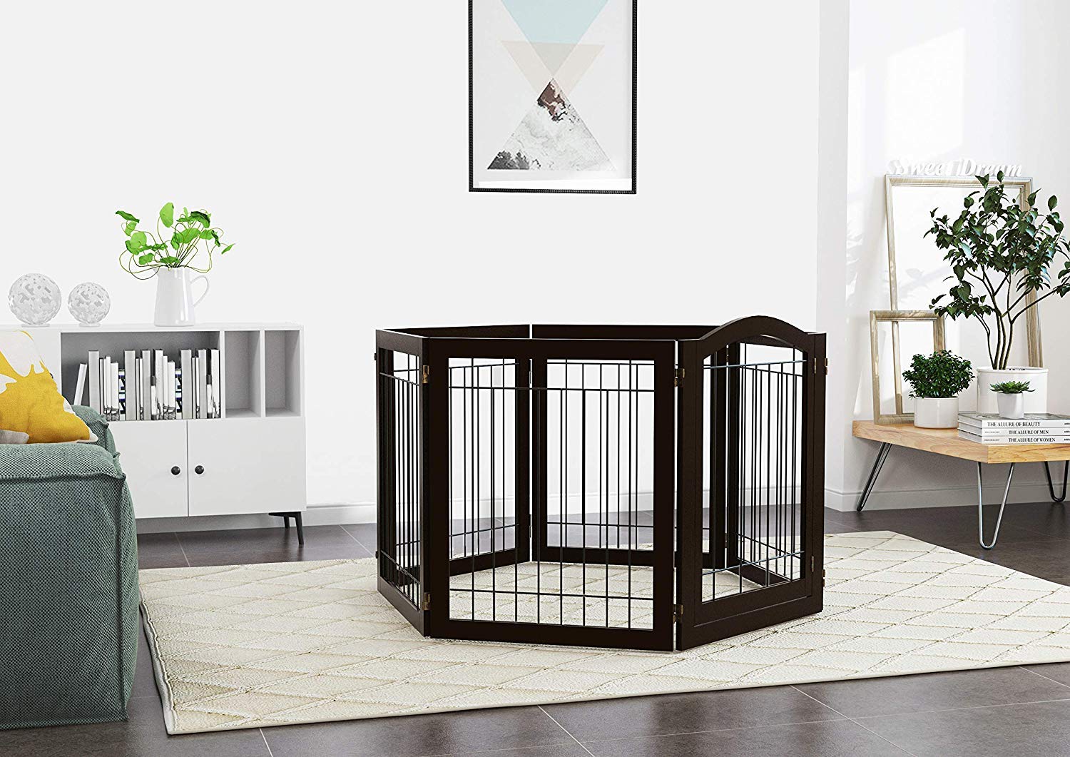144 inch baby gate