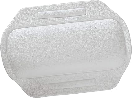 Wenko 3001401100 Repose Tete De Baignoire 34 5 X 24 Cm Blanc Amazon Fr Cuisine Maison