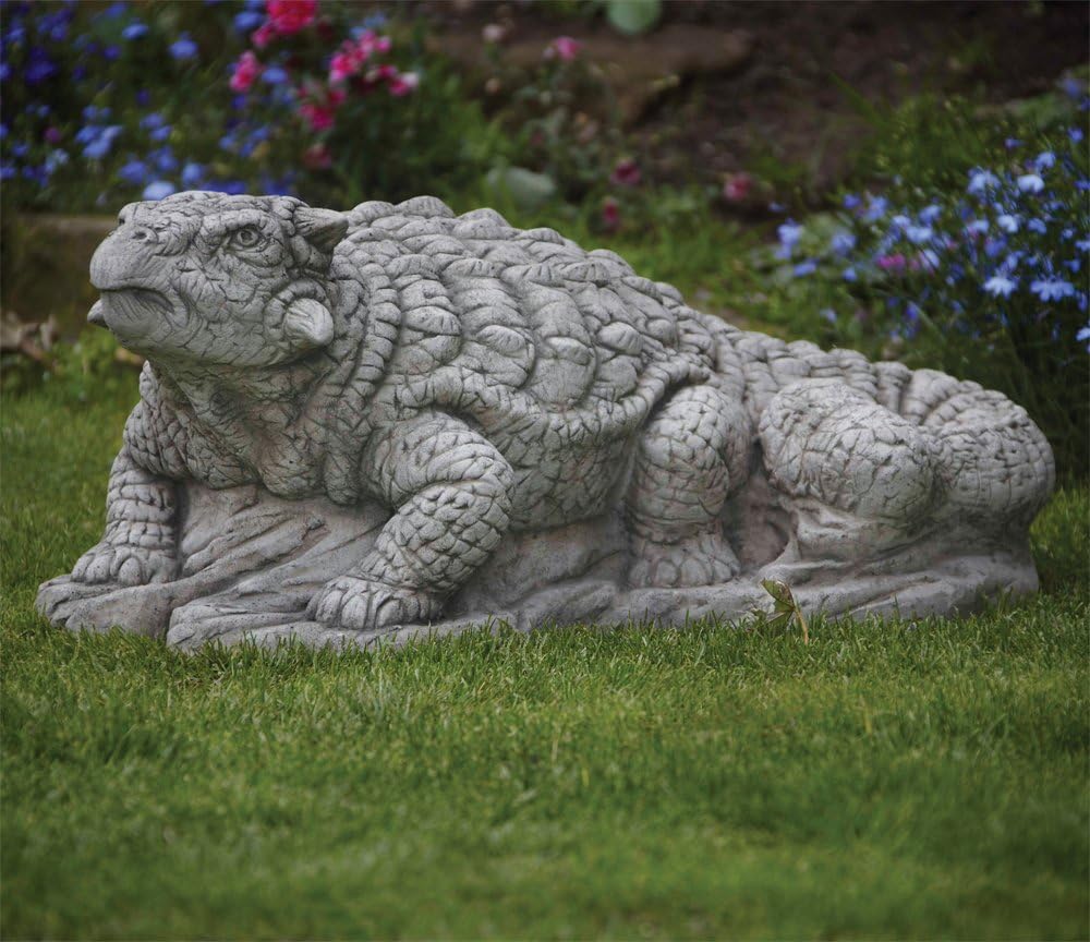 Statues & Sculptures Online Large Garden Ornaments Ankylosaurus