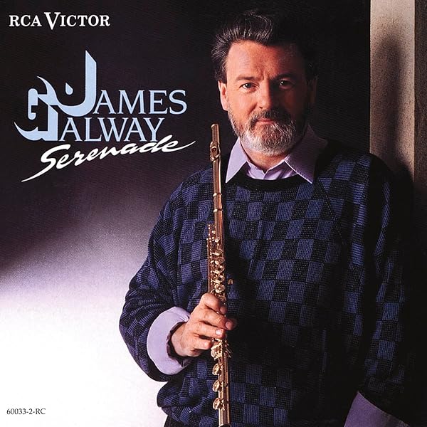 Galway, James - Man With the Golden Flute - Amazon.com Music
