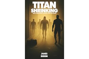 Titan Shrinking: How Wrestling's Muscle Lost Its Power (Titan Trilogy Book 4)