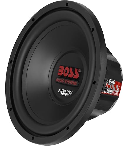 Soundstream T5.122 12-Inch Dual 2 Ohm Tarantula Series Subwoofer