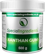 SPECIAL INGREDIENTS Xanthan Gum 500g Premium Powder Vegan Gluten Free