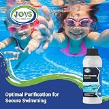 JOVS Non-Chlorine Shock 1kg - Chlorine-Free Pool & Spa Water Clarifier view 3