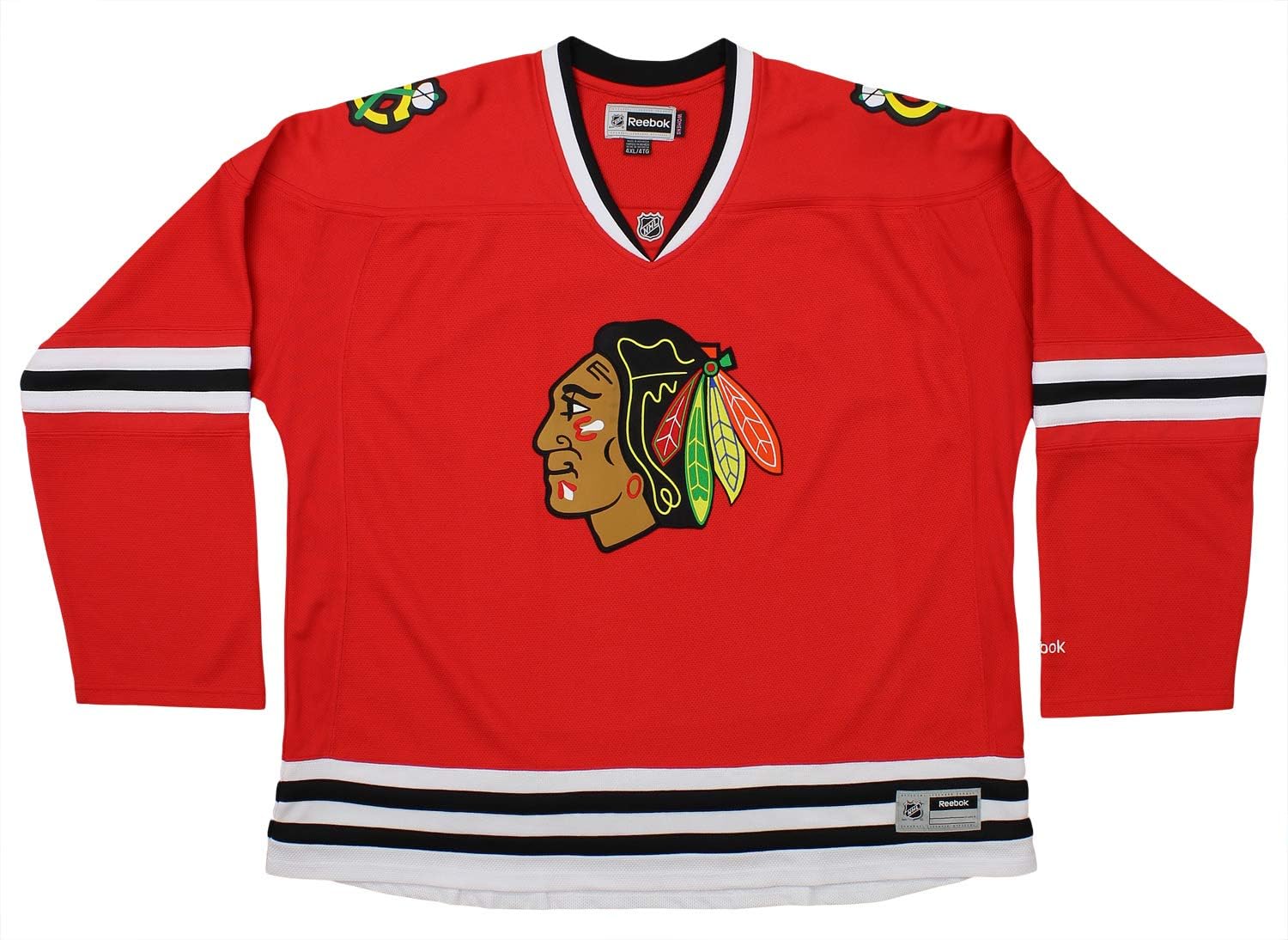 women's blackhawks jersey
