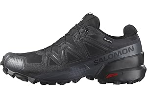 Salomon Men's Speedcross GTX Waterproof Trail Running Shoes
