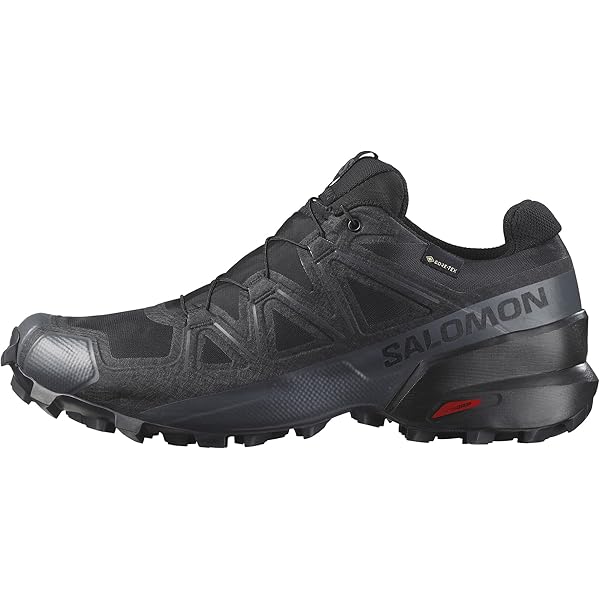 Amazon.com: SALOMON Men's Tennis Black Wander L47152500, Black