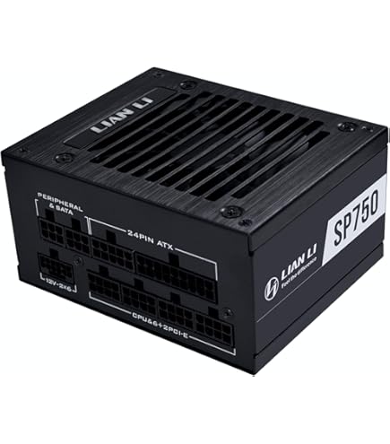 Amazon.com: LIAN LI SP750 750 WATT 80 Plus Gold SFX Fully Modular